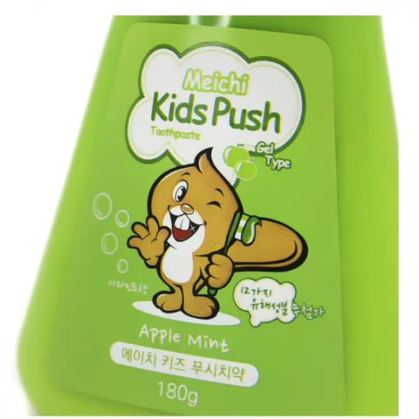 Hanil Meichi Kids Push Apple Mint ������ ����� ��� ����� �� ������ ������ � ����