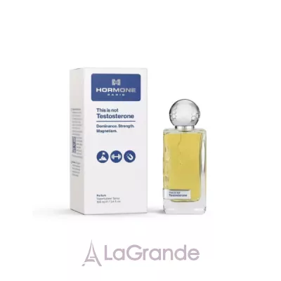 Hormone Paris This is Not Testosterone 