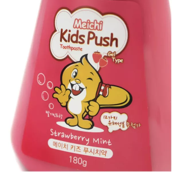Hanil Meichi Kids Push Strawberry Mint ������ ����� ��� ����� �� ������ �������� � ����
