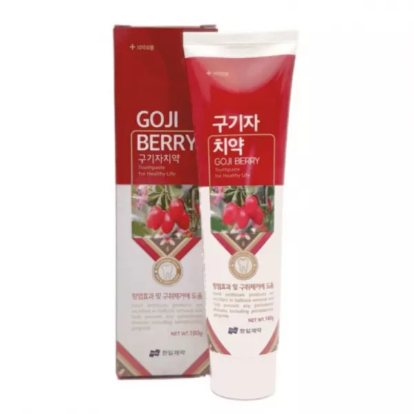 Hanil Goji Berry Toothpste ������ ����� � ���������� ���� �����