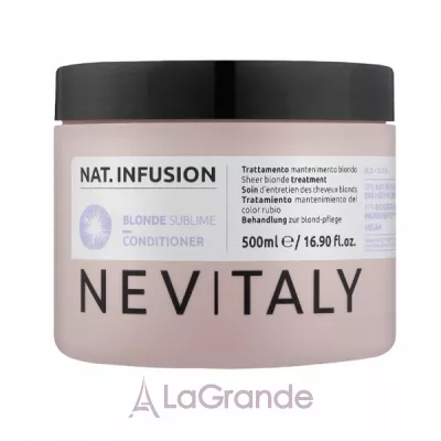 Nevitaly Sheer Blonde Treatment -      