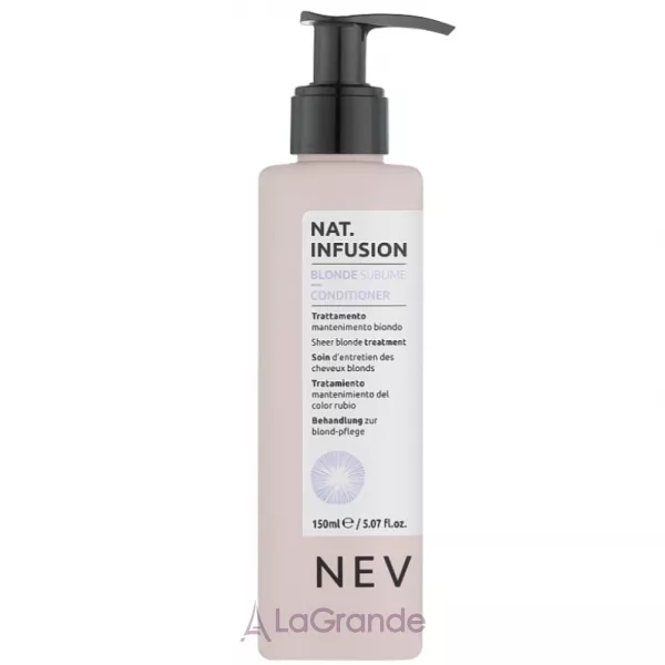 Nevitaly Sheer Blonde Treatment ����-���������� ��� ������������ ������ ������ �� ������