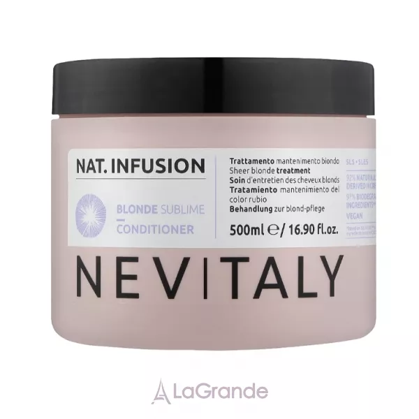 Nevitaly Sheer Blonde Treatment ����-���������� ��� ������������ ������ ������ �� ������