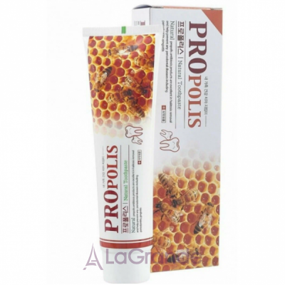 Hanil Natural Bee Propolis Toothpaste    