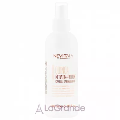 Nevitaly Quinoa Keratin Potion -       