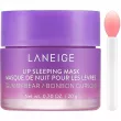 Laneige Sleeping Care Lip Sleeping Mask Gummy Bear      