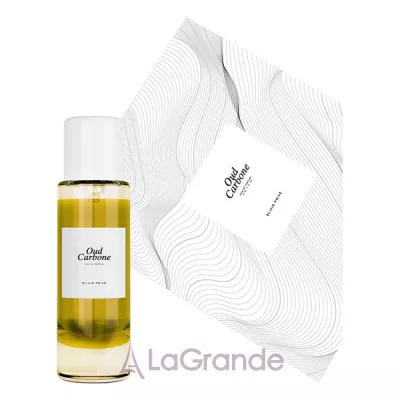 Elixir Prive Oud Carbone  