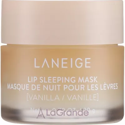 Laneige Lip Sleeping Mask Vanilla ͳ    