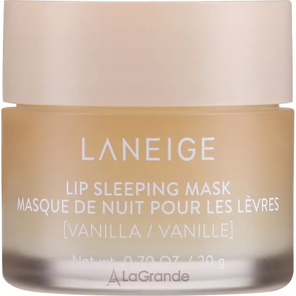 Laneige Lip Sleeping Mask Vanilla ͳ��� ����� ��� ��� 