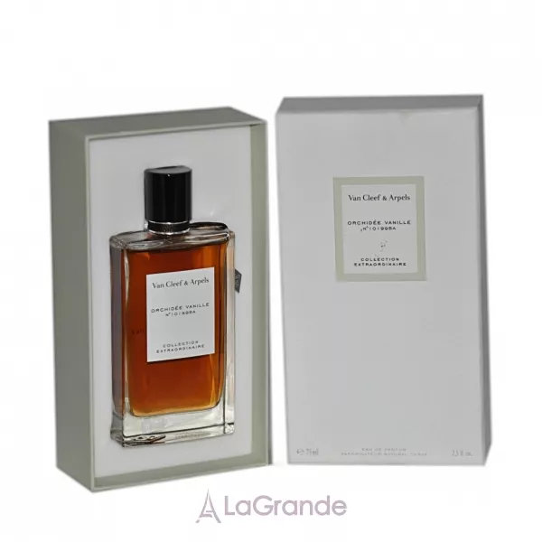Van Cleef & Arpels Collection Extraordinaire Orchidee Vanille ��������������� ����