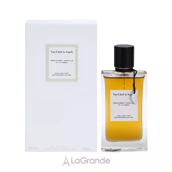 Van Cleef & Arpels Collection Extraordinaire Orchidee Vanille ��������������� ����