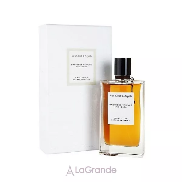 Van Cleef & Arpels Collection Extraordinaire Orchidee Vanille ��������������� ����