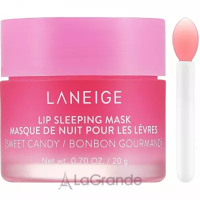 Laneige Lip Sleeping Mask Sweet Candy ͳ��� ����� ��� ��� 
