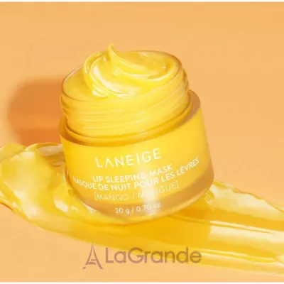 Laneige Lip Sleeping Mask Mango ͳ    
