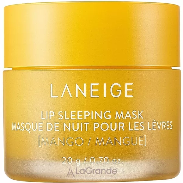 Laneige Lip Sleeping Mask Mango ������ ����� ��� ��� 