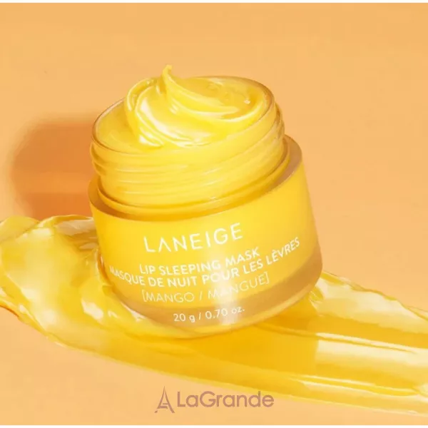 Laneige Lip Sleeping Mask Mango ������ ����� ��� ��� 