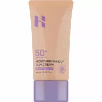 Holika Holika Moisture Make Up Sun Cream SPF50+ PA++++ ���������� �������������� ���� SPF50+