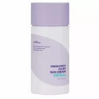 IsNtree Onion Fresh Fluid Sun Cream SPF50 PA++++ ������ �������������� ���� ��� ���������� ���� ���� SPF50