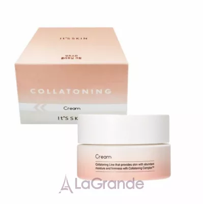 It's Skin Collatoning Cream        