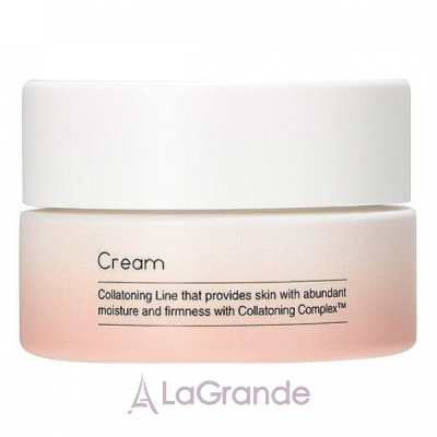 It's Skin Collatoning Cream        