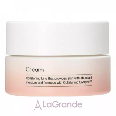 It's Skin Collatoning Cream        