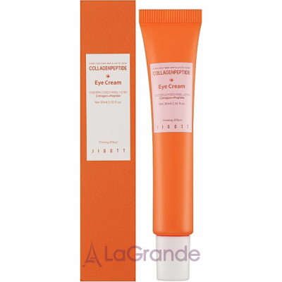 Jigott Collagen Peptide Eye Cream       