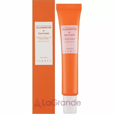 Jigott Collagen Peptide Eye Cream       
