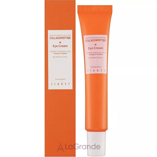 Jigott Collagen Peptide Eye Cream ���� ��� ���� ������� ���� � ���������