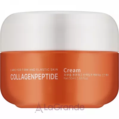 Jigott Collagen Peptide Cream   