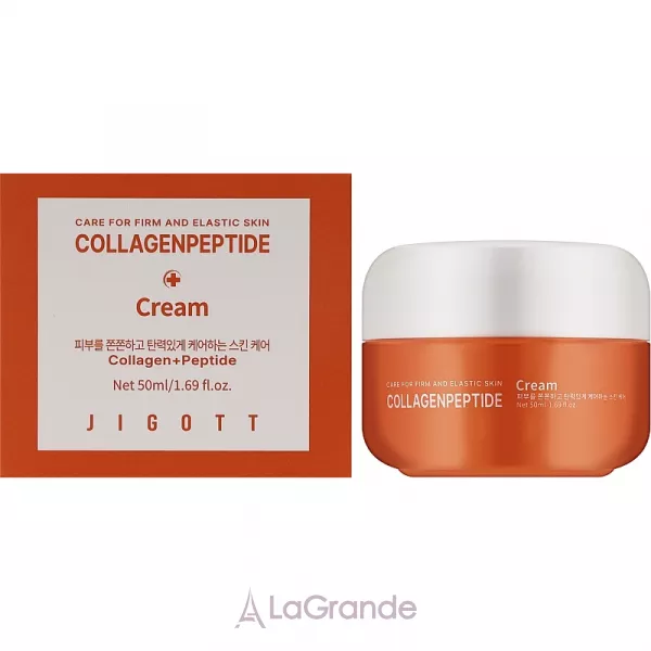 Jigott Collagen Peptide Cream ��������� ���������� ����