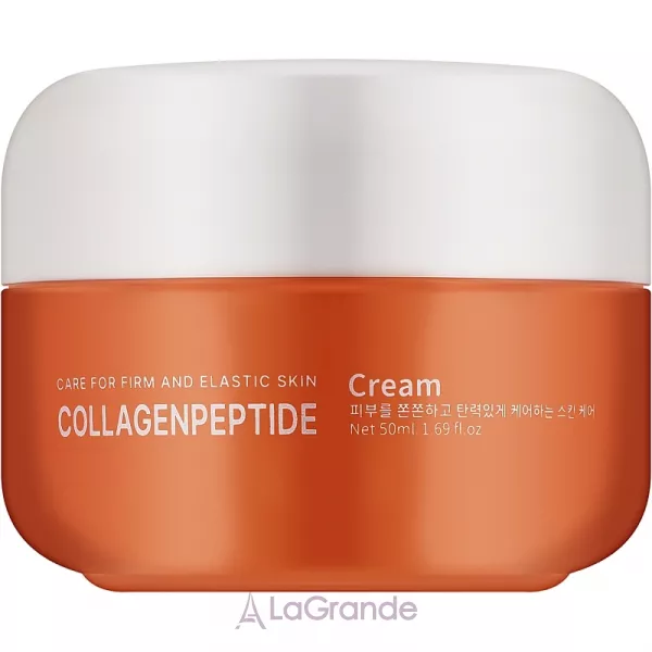 Jigott Collagen Peptide Cream ��������� ���������� ����