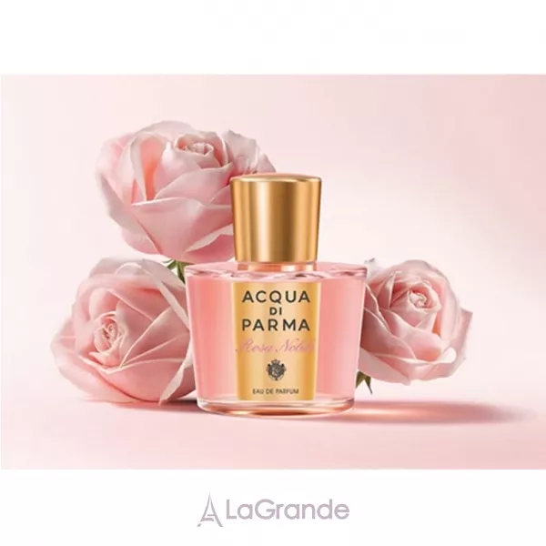 Acqua di Parma Rosa Nobile ���� (����������� ���� 100 �� + ������� ��� ��� 75 �� + ���� ��� ���� 75 ��)
