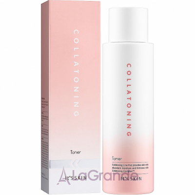 It's Skin Collatoning Toner   