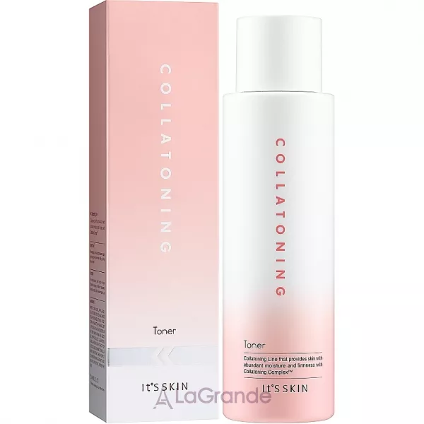It's Skin Collatoning Toner ����� �� ���������