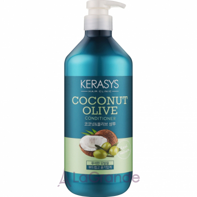 Kerasys Coconut Olive Conditioner        
