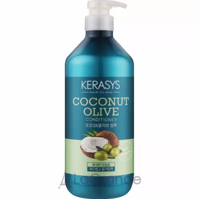Kerasys Coconut Olive Conditioner        