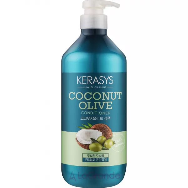 Kerasys Coconut Olive Conditioner ����������� ��� ����� � ������� ����� � ������