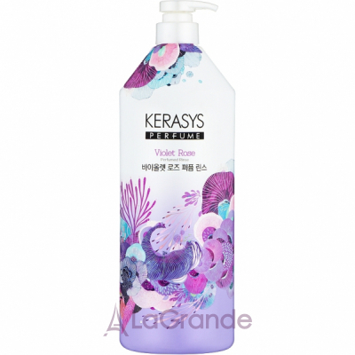 KeraSys Perfume Violet Rose   