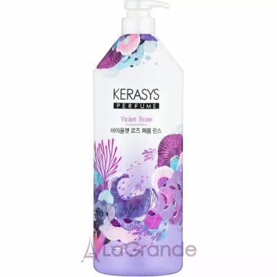 KeraSys Perfume Violet Rose   