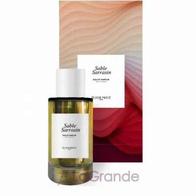 Elixir Prive Sable Sarrasin  