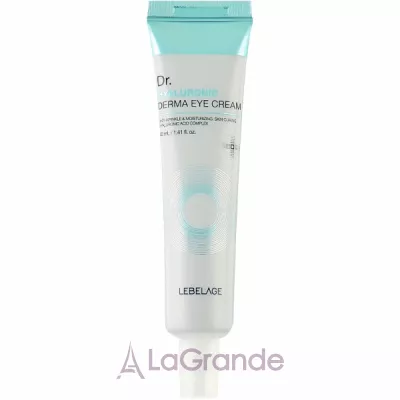 Lebelage Dr. Hyaluronic Derma Eye Cream      