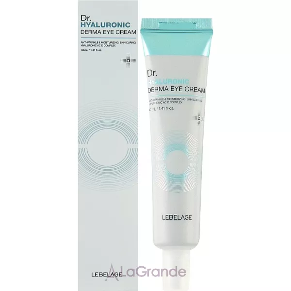 Lebelage Dr. Hyaluronic Derma Eye Cream ���� ��� ���� � ������������ ��������