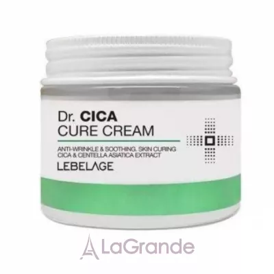 Lebelage Dr. Cica Cure Cream     