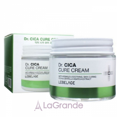 Lebelage Dr. Cica Cure Cream     