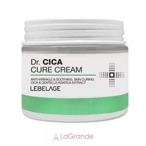 Lebelage Dr. Cica Cure Cream ���� ��� ���� � ���������