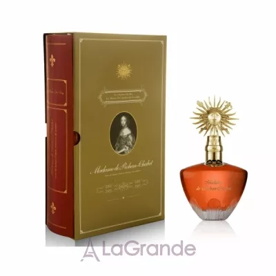 Parfums du Chateau de Versailles Madame de Rohan-Chabot  