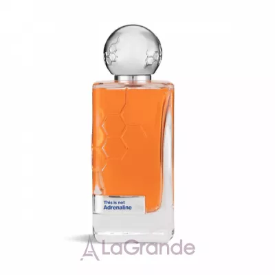 Hormone Paris This is Not Adrenaline  ()