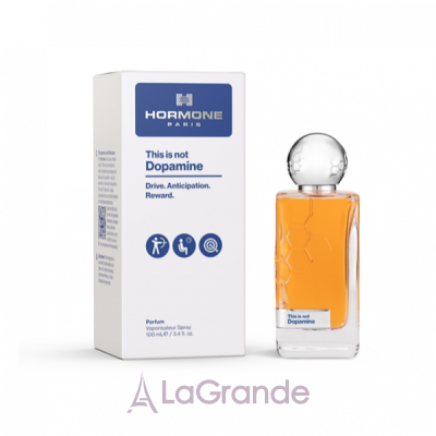 Hormone Paris This is Not Dopamine 