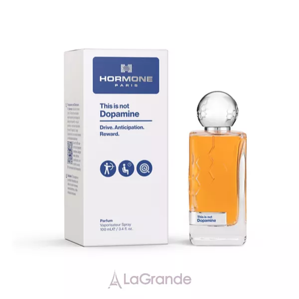 Hormone Paris This is Not Dopamine ����