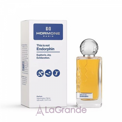 Hormone Paris This is Not Endorphin 